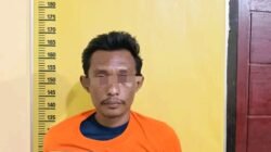 Polsek Tapung Tangkap Pelaku Ancaman Dibunuh Pada Mantan Kekasih