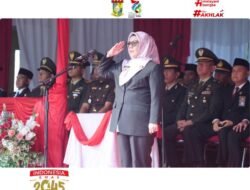 Peringati Hari Kesaktian Pancasila 2026 Wabup Misharti :” Pancasila Harus Terus Hidup Dalam Kehidupan kita”