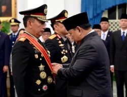 Sumpah Jabatan dan Penghargaan Negara: Rangkaian Pelantikan Kabinet Merah Putih.