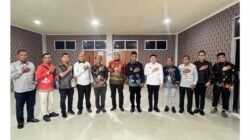 Bupati Kampar Didampingi Sekda Menjadi Mentor PIM II bagi Empat Kepala Dinas