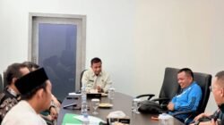Pawai Ta’aruf Ditiadakan, Bupati Kampar Imbau Masyarakat Gunakan Masker, Laksanakan MTQ ke-55 Kampar 2026 Dengan Efektif dan Efisien. 