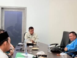 Pawai Ta’aruf Ditiadakan, Bupati Kampar Imbau Masyarakat Gunakan Masker, Laksanakan MTQ ke-55 Kampar 2026 Dengan Efektif dan Efisien. 