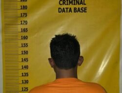 Polsek Singingi Hilir Ungkap Sabu 7,20 Gram, Seorang Pria Diamankan