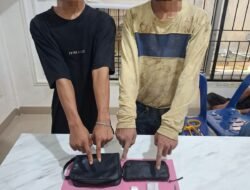 Polsek Bagan Sinembah Ungkap Peredaran 124,5 Gram Sabu di Areal Kebun Sawit, Tiga Orang Diamankan