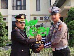 Peringati Hari Kesaktian Pancasila, Polres Rokan Hilir Teguhkan Komitmen Persatuan & Wujudkan Green Policing   