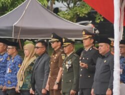 Kapolres Kuansing Hadiri Upacara Hari Kesaktian Pancasila 2026