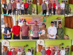 Jumat Barokah : Indahnya Sebuah Kebersamaan Dan Saling Berbagi 