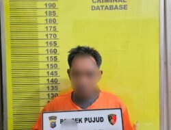 Polsek Pujud Amankan Petani Dugaan Lakukan Persetubuhan Terhadap Anak di Bawah Umur   