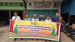Dit Intelkam Polda Riau dan BPDOB-RP Kota Dumai Bersinergi Jaga Stabilitas Kamtibmas