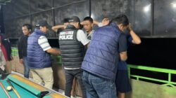 Pimpin Langsung Razia Narkoba, Waka Polres Rohil: Tak Ada Tempat Aman bagi Pengedar di Rokan Hilir   