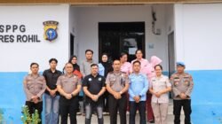 Tinjau Dapur SPPG Polres Rokan Hilir : 9 Sertifikat Bukti Komitmen Penuhi Standar Makanan Bergizi Berkualitas Tinggi   