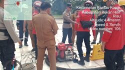 Cegah Karhutla, Polsek Rantau Kopar Satukan Kekuatan TNI, Perusahaan, dan Masyarakat