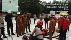 Antisipasi Karhutla, Polres Rohil Supervisi 13 Polsek: 142 Embung dan 24 Menara Pantau Dinyatakan Siap Operasional   