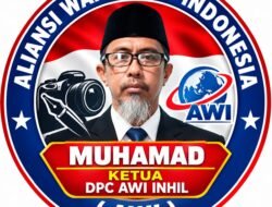 DPC AWI Inhil Sayangkan Sikap Kejari Inhil terhadap Wartawan, Minta Kemitraan Pers Dievaluasi