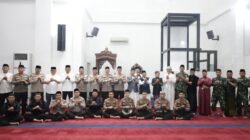 Suling Polda Riau: Merawat Silaturahmi, Menjaga Kamtibmas, Menghijaukan Bumi