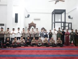 Suling Polda Riau: Merawat Silaturahmi, Menjaga Kamtibmas, Menghijaukan Bumi