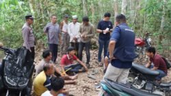 Razia Gabungan di Tanah Putih Rokan Hilir, 7 Orang Positif Narkoba Diamankan   