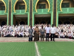 Gus Muhaimin Hadirkan Rumah Bebas Asap untuk Pesantren di Pekanbaru