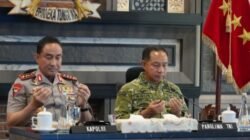 Kapolri Sikat Aparat Beking Berbagai Tindak Kejahatan