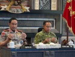 Kapolri Sikat Aparat Beking Berbagai Tindak Kejahatan
