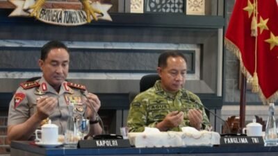 Kapolri Sikat Aparat Beking Berbagai Tindak Kejahatan