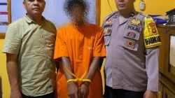 Polsek Tapung Hilir Kembali Ungkap Kasus Narkotika, Sabu 2,82 Gram Diamankan dari Rumah Terduga Pelaku