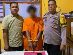 Polsek Tapung Hilir Kembali Ungkap Kasus Narkotika, Sabu 2,82 Gram Diamankan dari Rumah Terduga Pelaku