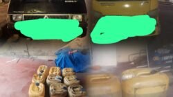 Bisnis Gelap Solar Subsidi Terbongkar di Kempas! Polres Inhil Tetapkan 3 Tersangka, Sita 19 Jerigen