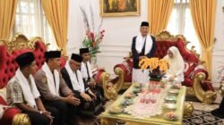 Hadiri Peringatan Hari Santri Nasional ke-11, Waka Polres Rohil: Santri adalah Mitra Strategis Polri Menjaga Persatuan Bangsa
