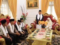 Hadiri Peringatan Hari Santri Nasional ke-11, Waka Polres Rohil: Santri adalah Mitra Strategis Polri Menjaga Persatuan Bangsa