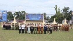 Apel Gelar Pasukan Operasi Patuh Lancang Kuning 2026, Kapolres Kampar Siapkan Personel Tekan Pelanggaran dan Kecelakaan Lalu‑Lintas