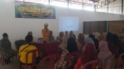 Melalui TMMD Ke-130, Kita Wujudkan Keluarga Sehat, Bebas Stunting Menuju Indragiri Hilir Maju