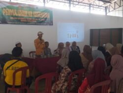 Melalui TMMD Ke-130, Kita Wujudkan Keluarga Sehat, Bebas Stunting Menuju Indragiri Hilir Maju