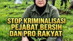 Selain Kawal Karhutla dan Penghijauan, DPD AWI Riau Nyatakan Dukungan Kepada Pejabat Bersih Yang Pro Kepentingan Masyarakat