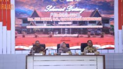 Anggota Komisi III DPR RI Siti Aisyah Kunjungi Polres Inhil, Bahas Penguatan Penegakan Hukum dan Pelayanan Publik