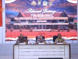 Anggota Komisi III DPR RI Siti Aisyah Kunjungi Polres Inhil, Bahas Penguatan Penegakan Hukum dan Pelayanan Publik
