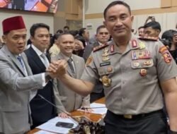 Komjen Suyudi Ario Seto Gantikan Listyo Sigit Sebagai Kapolri, Tersisa Catatan Kelam