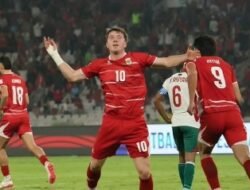Timnas Indonesia Permalukan Malaysia, Usai Tersingkir Sebagai Juara Grup FIFA ASEAN Cup 2026
