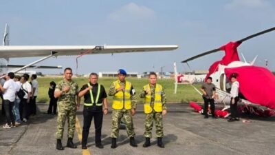 Gurita Korupsi Motor Listrik BGN, Kejagung Sita Helikopter