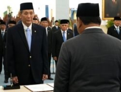 Jusuf Hamka Resmi Menjadi Anggota Wantimpres Bersama Rocky Gerung