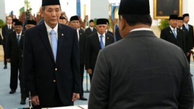 Jusuf Hamka Resmi Menjadi Anggota Wantimpres Bersama Rocky Gerung