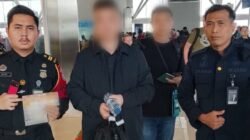 Tersangkut Kasus Pencurian Barang Penumpang, Imigrasi Soetta Tolak Kedatangan WNA Tiongkok