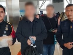 Tersangkut Kasus Pencurian Barang Penumpang, Imigrasi Soetta Tolak Kedatangan WNA Tiongkok