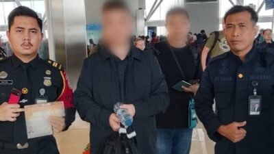 Tersangkut Kasus Pencurian Barang Penumpang, Imigrasi Soetta Tolak Kedatangan WNA Tiongkok