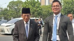 Wantimpres Agum Gumelar Persiapkan Masukan ke Prabowo