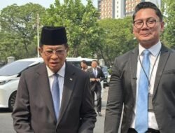 Wantimpres Agum Gumelar Persiapkan Masukan ke Prabowo