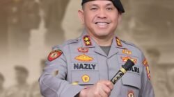 Mantan Kasad Reskrim Polres Serang Irjen Nazly Harahap, Jabat Kadiv Propam