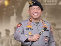 Mantan Kasad Reskrim Polres Serang Irjen Nazly Harahap, Jabat Kadiv Propam