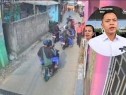 Polisi Tangkap Pelaku Penyerangan Terhadap Pelajar di Bekasi