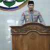 Jadi Khatib Salat Jumat, Kapolri Suyudi Berada di Puncak Semakin Rendah Hati